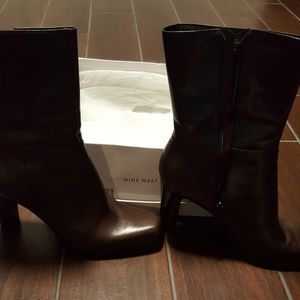 Nine West boots